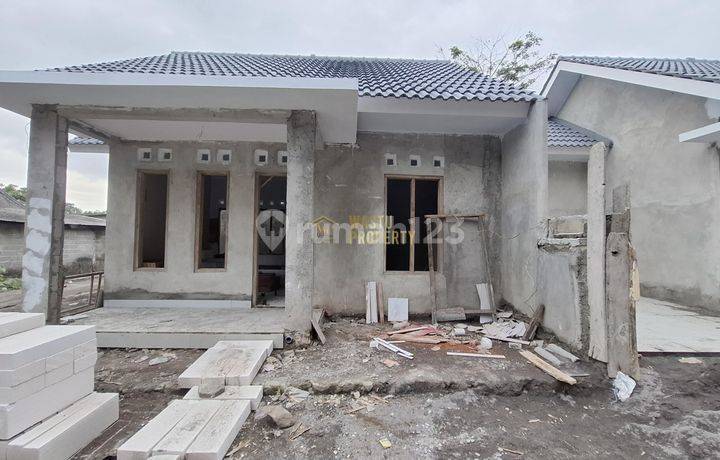 RUMAH MURAH DEKAT RS PURI HUSADA DI NGAGLIK SLEMAN