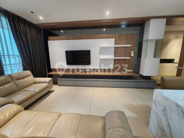 Disewakan Apartemen Central Park 2+1 Bedroom