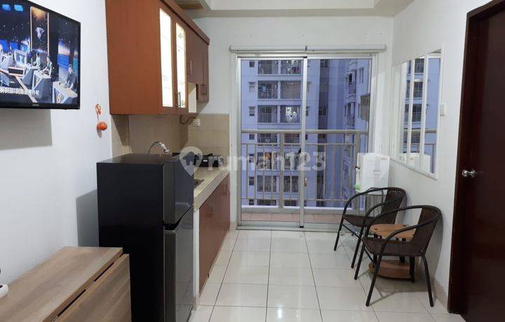 Dijual Apartemen Mediterania Garden 2 1 Bedroom