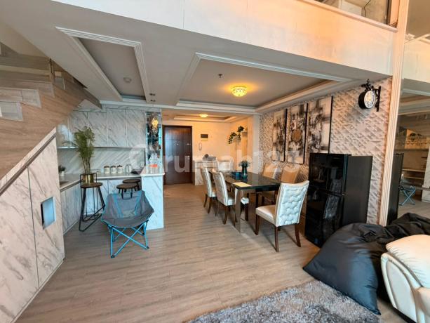 Disewakan Apartemen Neo Soho Residence Tipe Avenue Disewakan Apartemen Neo Soho Residence Tipe Avenue
