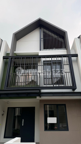 Super Cheap House in Leonora Cluster With Attic Gading Serpong