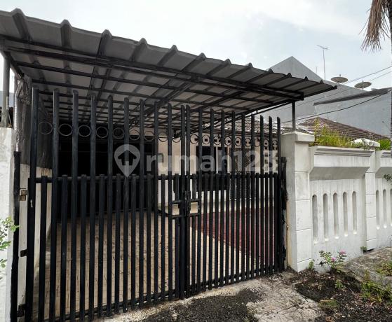 Dijual Cepat Rumah Komplek Taman Mutiara Jakarta Barat