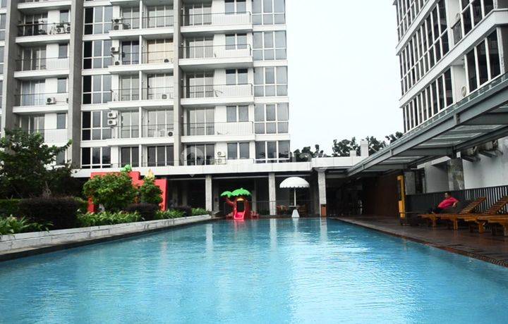 Apartement 2 BR Furnished Dekat Pondok Indah Mall