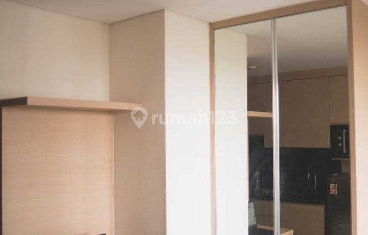 Dijual unit Apartemen Bintaro Icon View Kolam Renang