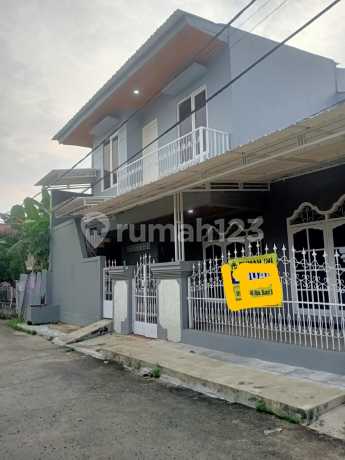 Dijual Rumah Siap Huni di Komplek TVRI Jatirahayu, Bekasi Dijual Rumah Siap Huni di Komplek TVRI Jatirahayu, Bekasi