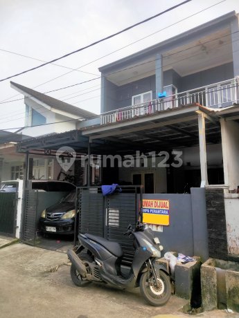 Rumah 2 Lantai Perum Graha Taman Kebayoran Tambun Selatan Rumah 2 Lantai Perum Graha Taman Kebayoran Tambun Selatan