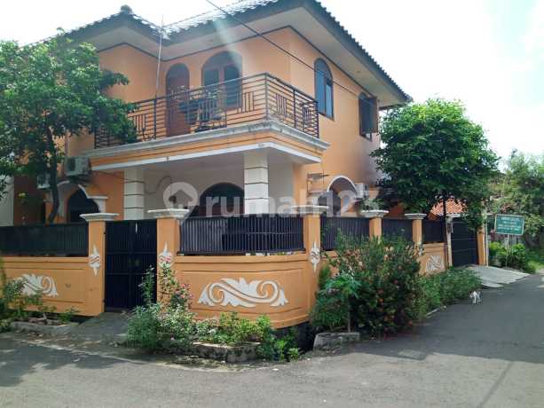 DIjual Rumah Siap Huni di Taman Buaran Jakarta Timur