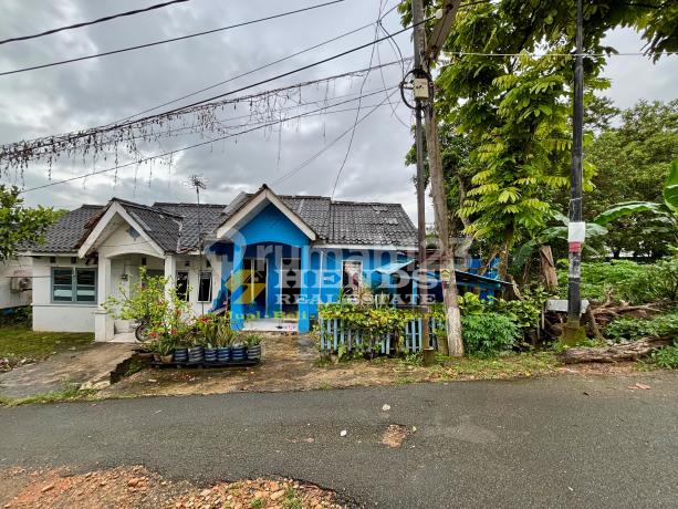 DIJUAL❕ Rumah Hook Siap Huni di GRAHA NUSA PERMAI, Batam Centre 