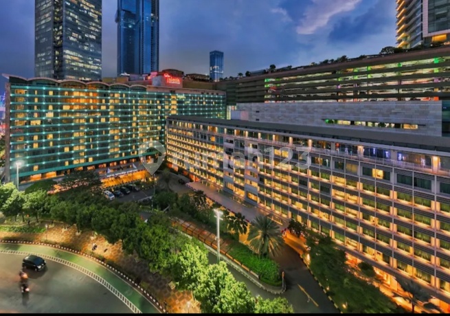 Dijual Murah Apartemen Kempinski Lokasi Strategis Pusat Jakarta 