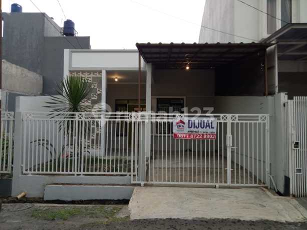 Dijual Rumah 1 Lantai Unfurnished di Gdc Griya Melati Mas Dijual Rumah 1 Lantai Unfurnished di Gdc Griya Melati Mas