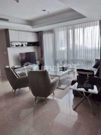 For Sale Ascott Kuningan Apartment 3 BR Full Furnished