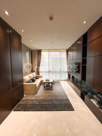 Dijual Apartment The Grove Masterpiece 2br Full Furnished