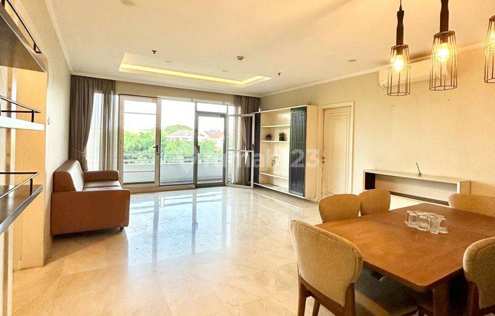 Dijual Kondominium Kintamani Low Floor Jaksel