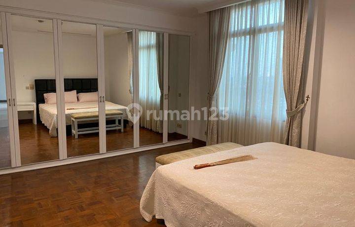 DISEWAKAN APARTEMEN KUSUMA CHANDRA 2BR FULL FURNISHED
