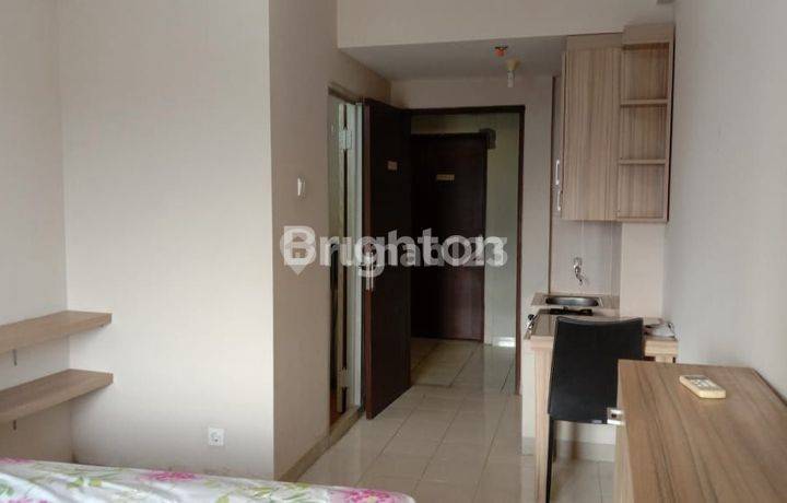 APARTEMENT SUNTER PARK VIEW