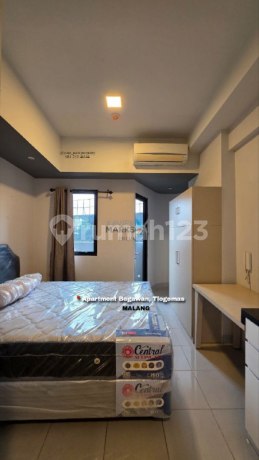 Apartemen Siap Huni di Apartment Begawan Tlogomas Malang