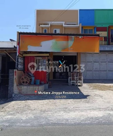 Ruko 2 Lantai di Mutiara Jingga Residence, Tasikmadu Lowokwaru, Malang Ruko 2 Lantai di Mutiara Jingga Residence, Tasikmadu Lowokwaru, Malang