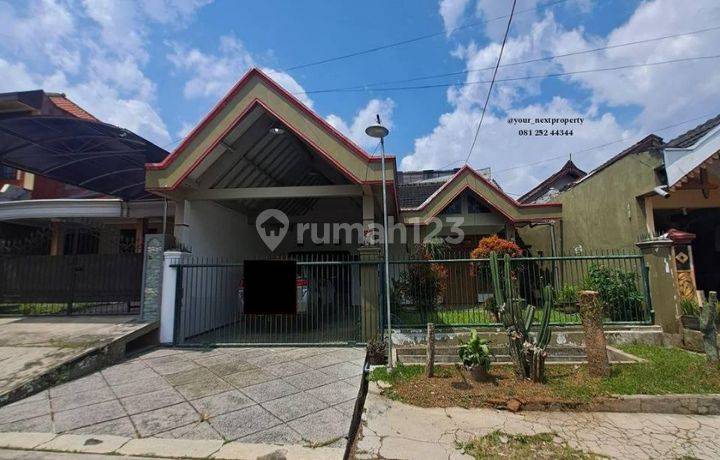 Rumah Murah Di Bukit Cemara Tidar, Sukun Kota Malang(DN1792)