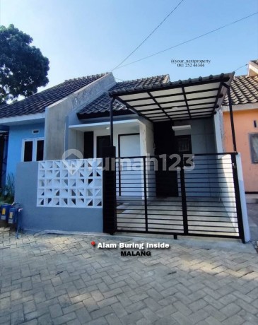 Houses Under 400 Million in Alam Buring Inside Kedungkandang Malang Houses Under 400 Million in Alam Buring Inside Kedungkandang Malang