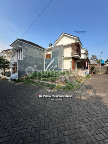 Tanah Kavling di De Prima Tunggulwulung Lowokwaru Malang