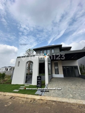 Rumah Baru Di Cluster Silversand Citraland Puncak Tidar Malang