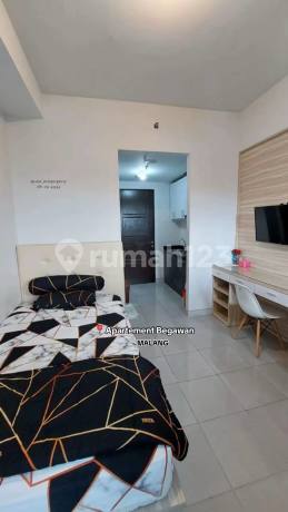 Apartment Kondisi Baik di Apartement Begawan Tlogomas Malang