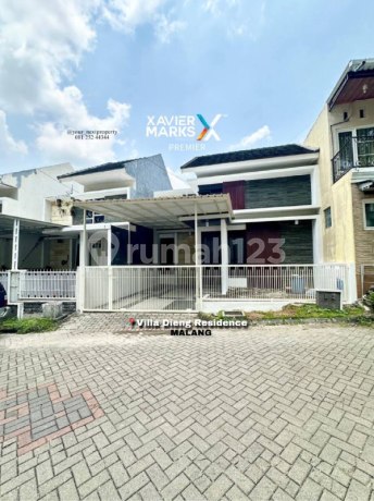 Rumah Siap Huni Baru Renovasi Di Villa Dieng Residence Malang