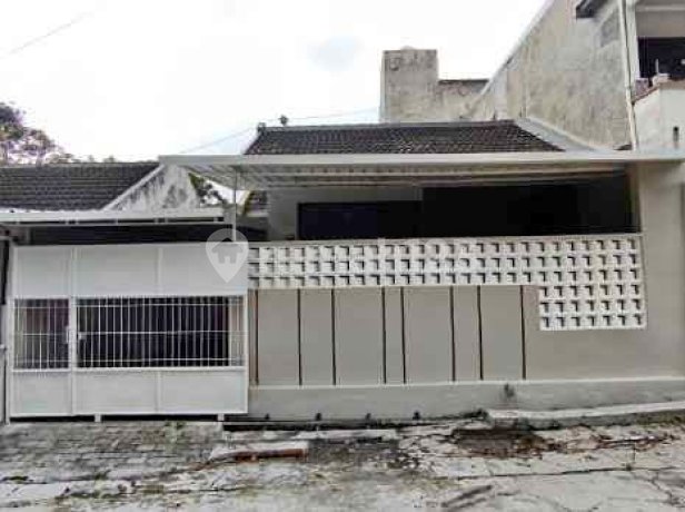 Rumah Modern Nyaman di Perumahan Jambusari Indah - Sleman, Yogyakarta