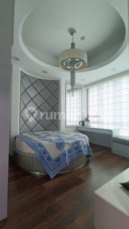 Apartemen St Moritz Presidential Suite