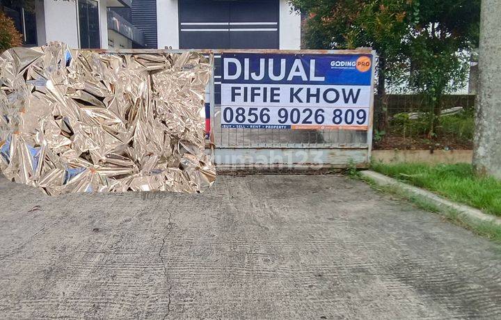 Taman Tekno, Puspitek Tangerang Gudang Siap Pakai 6600 M²
