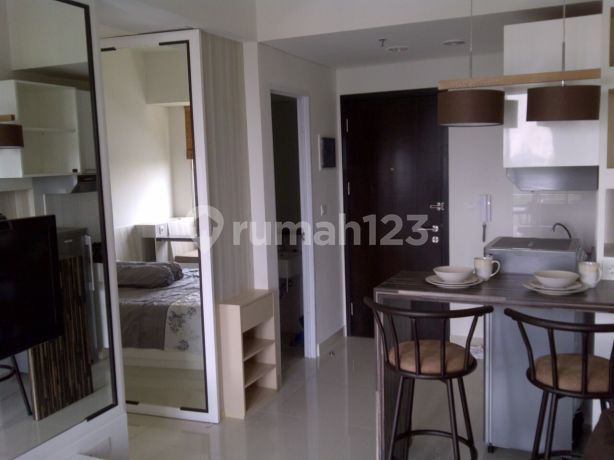 Sewa / Jual Apartemen West Mark Depsn Mall Taman Anggrek Jakarta