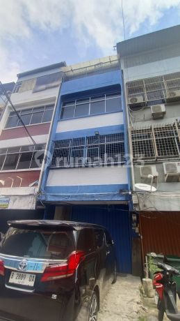 Ruko Grogol Permai Bonus Lift Barang