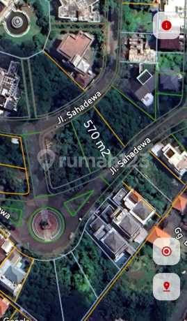 Pasti Deal Di Jual Tanah View Laut Lokasi Sahadewa 2 Griya Alam Pecatu Kuta Selatan Badung Bali