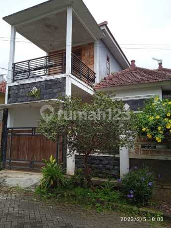 Dijual Cepat Bu Rumah Graha Dewata Dau Malang Dekat Ub Polinema Dll