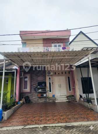 Rumah 2 Lantai Di Cluster Catleya Pabuaran Residence, Karawaci