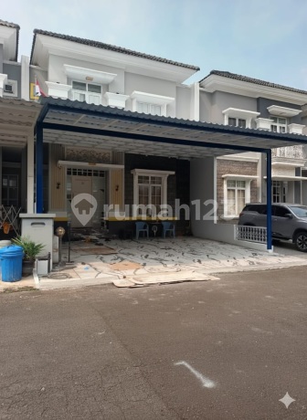 Rumah 2 Lantai Di Menaggio Village, Gading Serpong Rumah 2 Lantai Di Menaggio Village, Gading Serpong