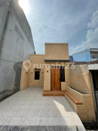 Rumah Modern Minimalis Di Medang Lestari Dekat Ke Gading Serpong