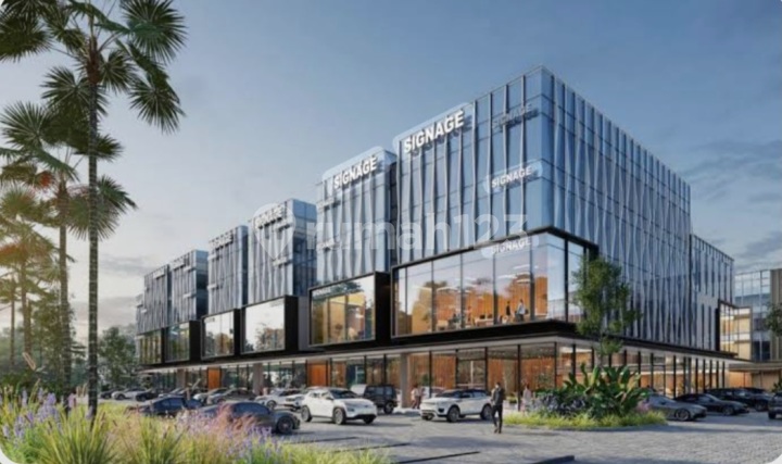 Gedung Kantor Premium Boulevard Bsd Navapark Bussines Suite Gedung Kantor Premium Boulevard Bsd Navapark Bussines Suite
