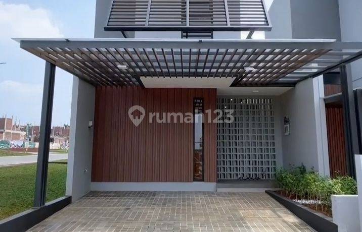 Rumah Murah Bsd Cendana Residence Dua Dekat Stasiun