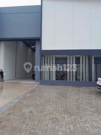 Warehouse Taman Tekno BSD Near Toll Access Warehouse Taman Tekno BSD Near Toll Access