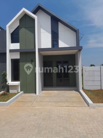 Affordable Onyam Residence House Near Summarecon Tangerang