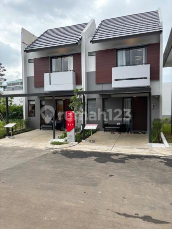 Rona Homes Summarecon Tangerang Direct Toll Access