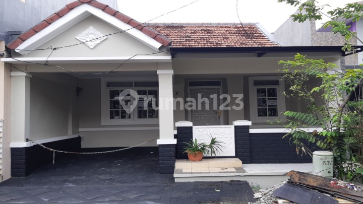  Rumah Siap Huni Cluster Taman Pasadena Sentul City 