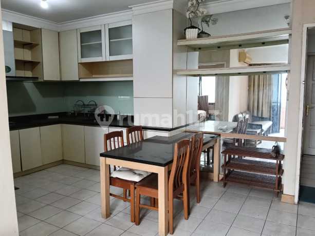 Apartment Puri Garden Type 2 Kamar Tidur 1 kamar Mandi Termurah