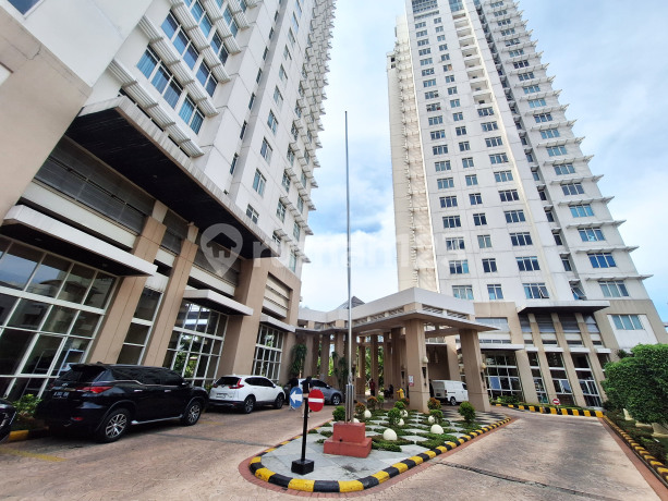 Dijual Apartemen Pantai Mutiara 150M 3 Kamar Full Furnished. View Laut . Jual Apt Pm