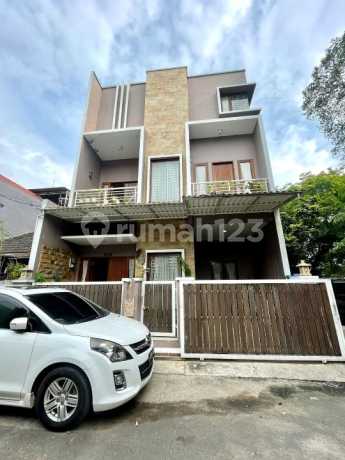 Dijual Rumah Di Buana Permai Cipondoh Tangerang Lt 88m2 (8x11)