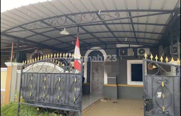 Dijual Rumah Grand Poris