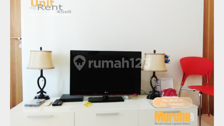 Apartment PBG 2Br Full Furnished Siap Huni Apartment PBG 2Br Full Furnished Siap Huni