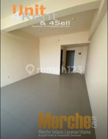 Di Jual My Tower Apartemen 2br Lantai 16 Baru Unfurnished