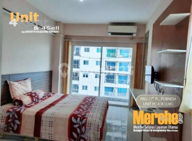 Puncak Bukit Golf Apartment Studio Corner Full Well Furnished Puncak Bukit Golf Apartment Studio Corner Full Well Furnished